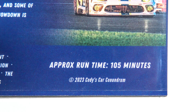 Approximate run time of bonus content for Fang Fever