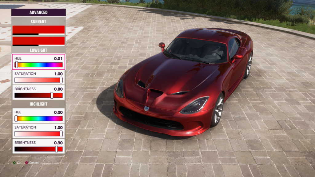 Forza Horizon 5 SRT Viper